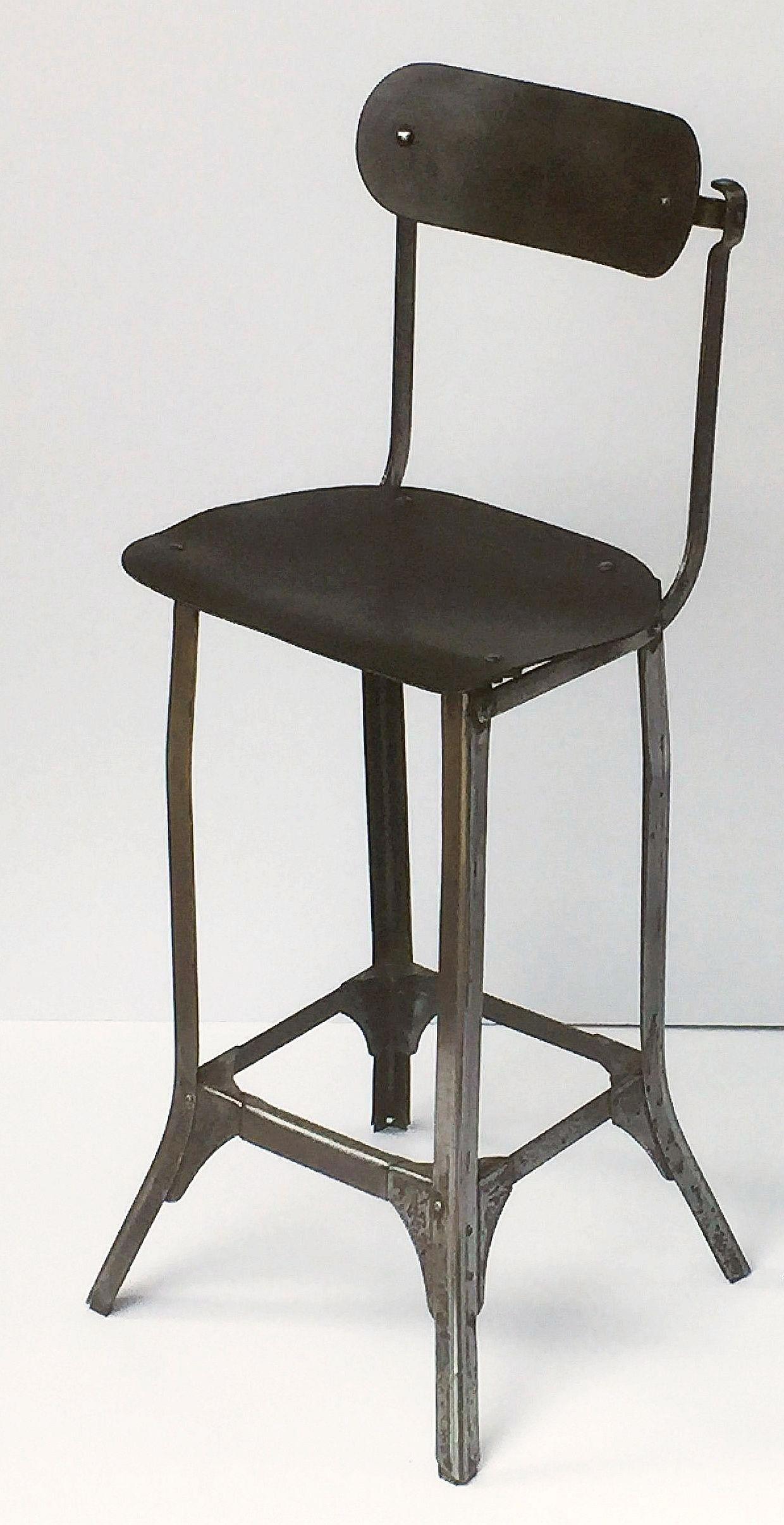 Composition English Silversmith's Chair from Sheffield, circa 1920  For Sale