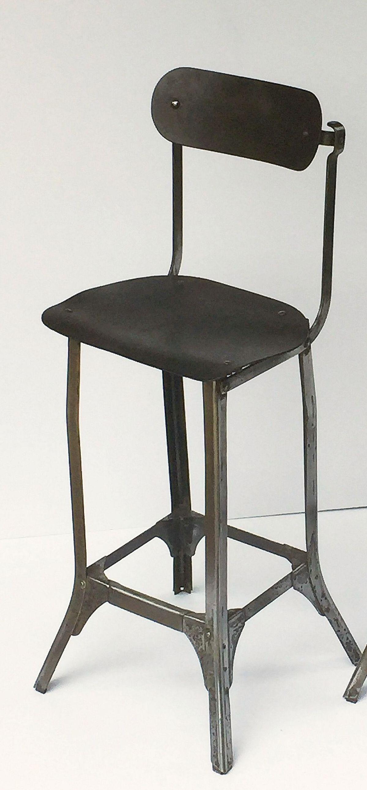 English Silversmith's Chair from Sheffield, circa 1920  For Sale 6