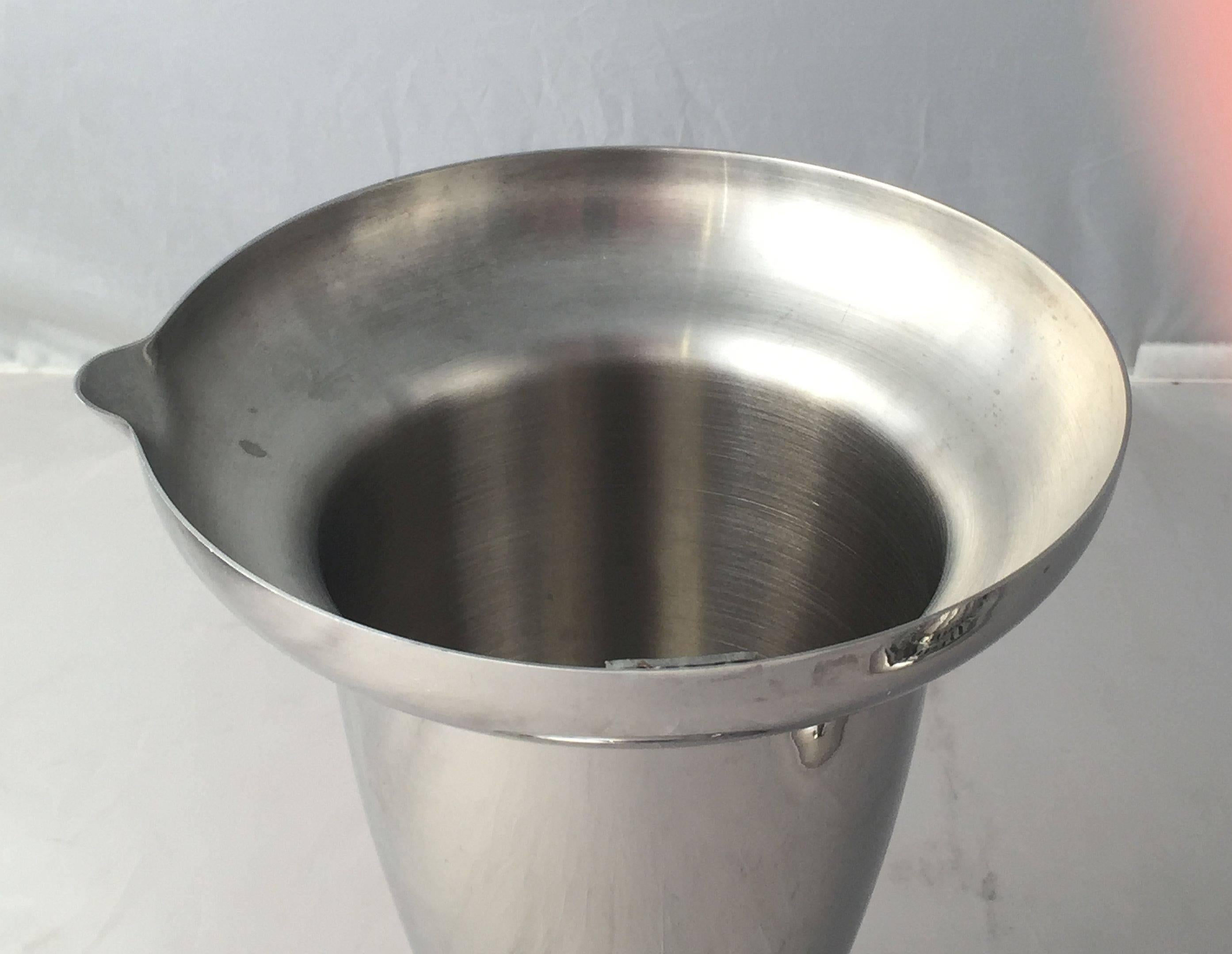 German Lemon Squeezer of Stainless Steel by WMF 3