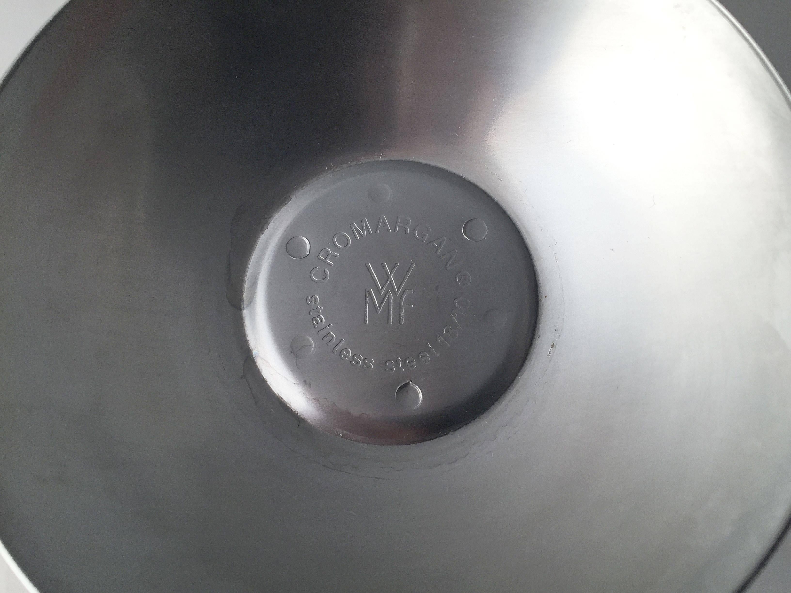 German Lemon Squeezer of Stainless Steel by WMF 4