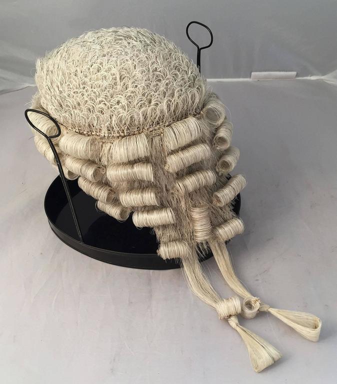 Wig - Barrister main image 1