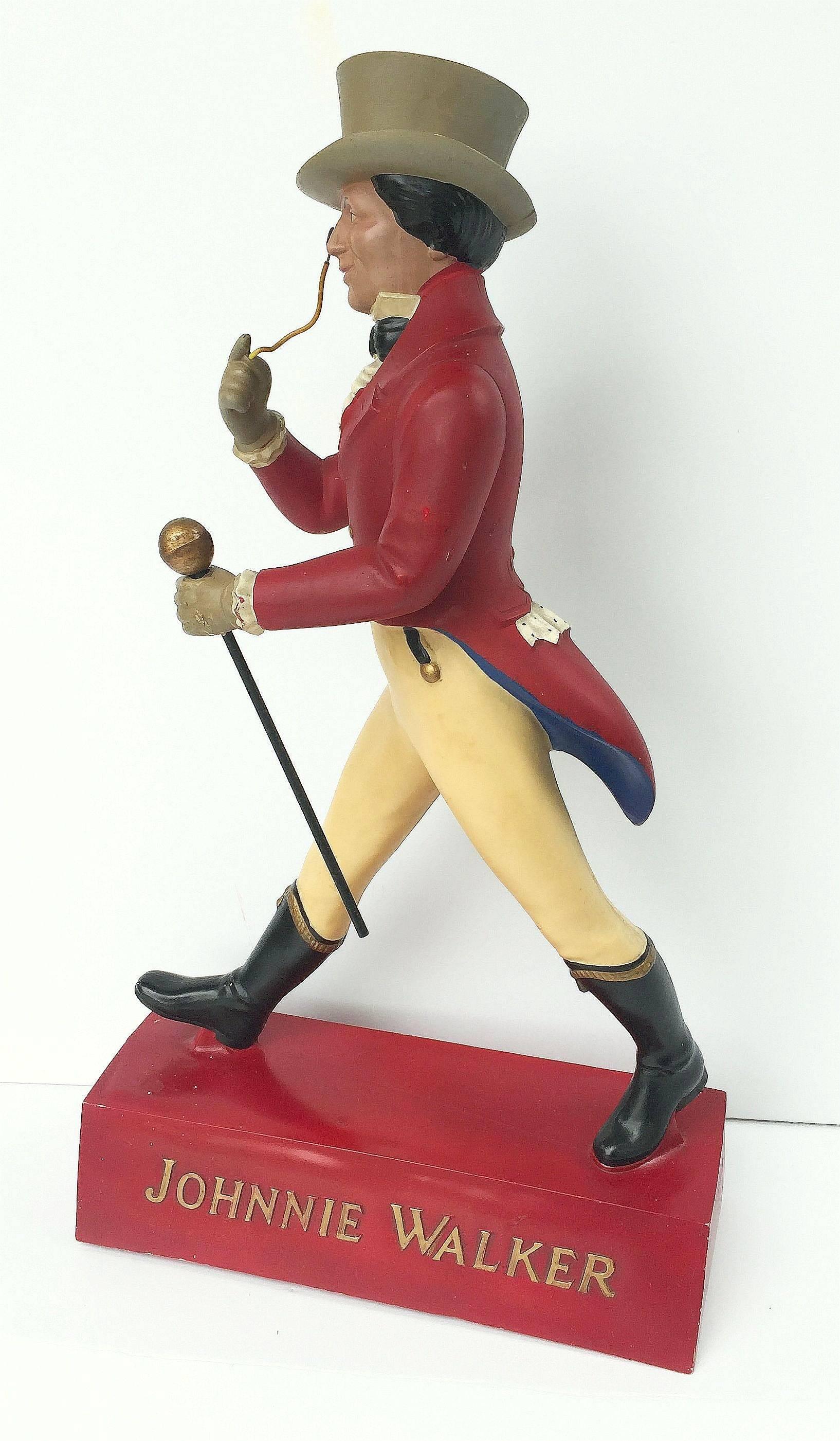 johnnie walker figure