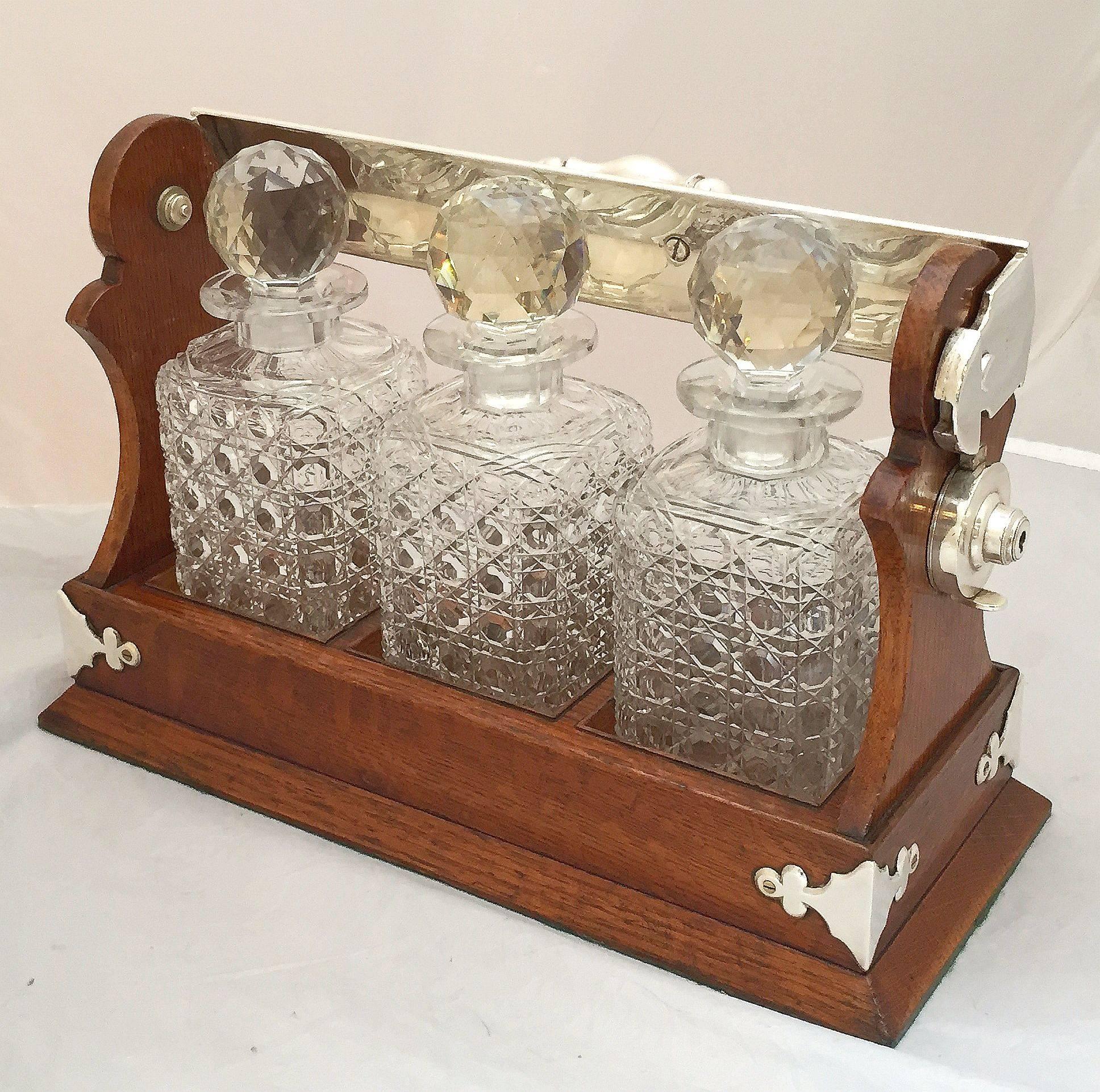 tantalus decanter set for sale