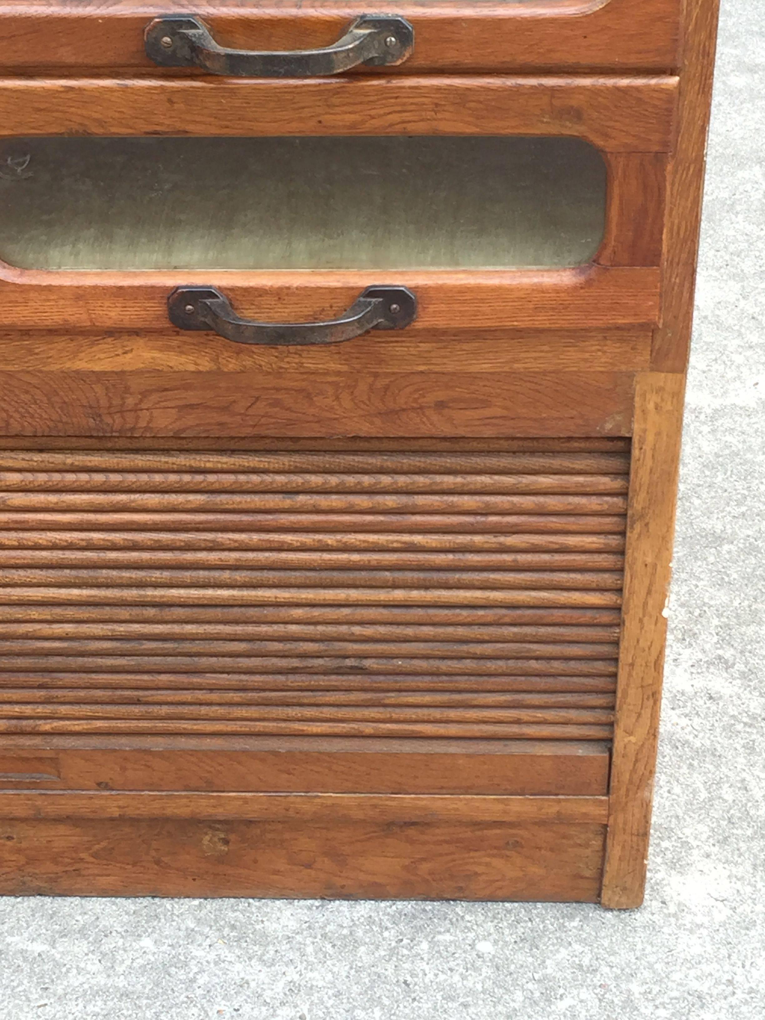 Large English Haberdasher's Cabinet 4