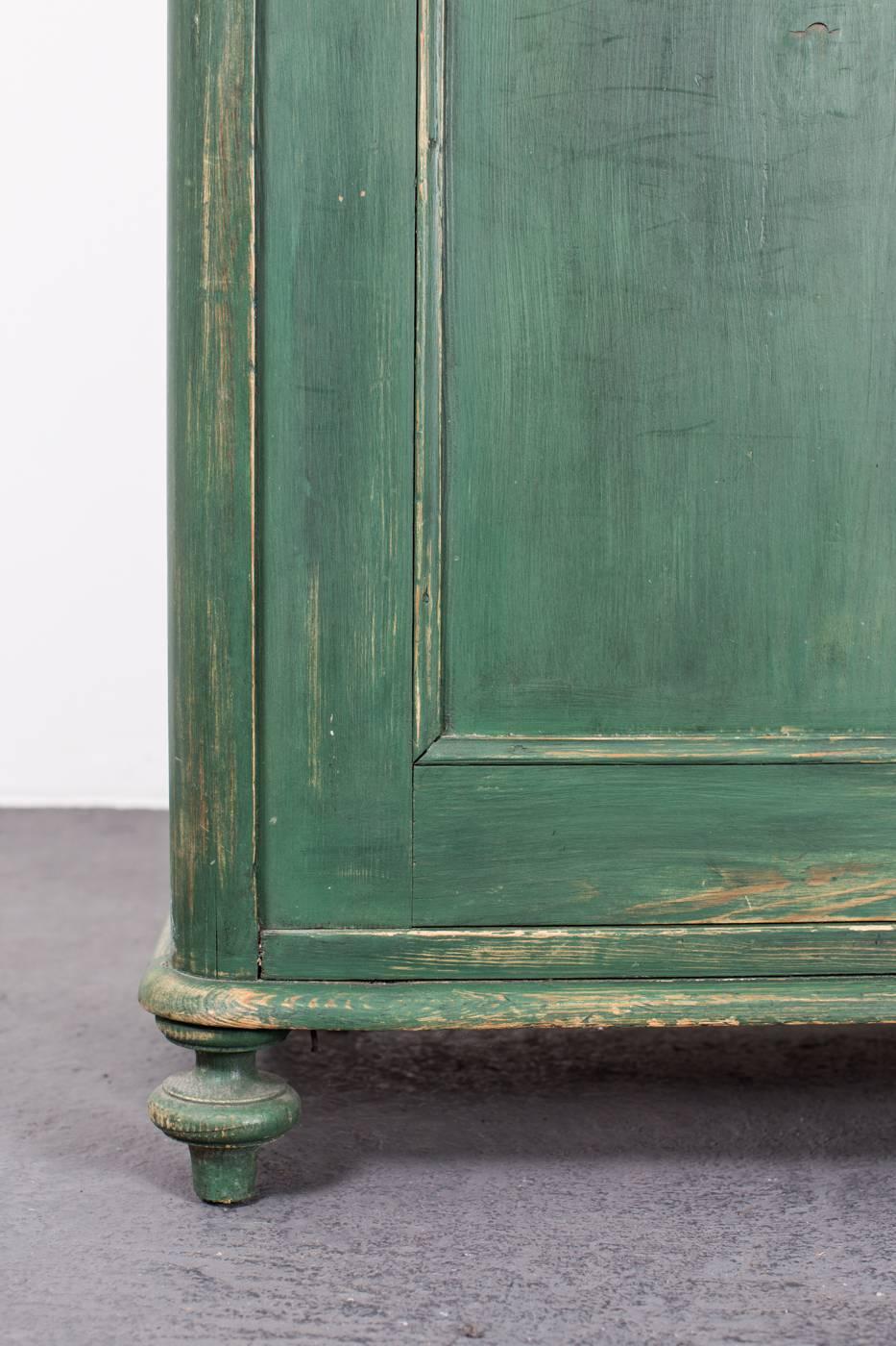 Sideboard Painted 19th Century, Sweden 2