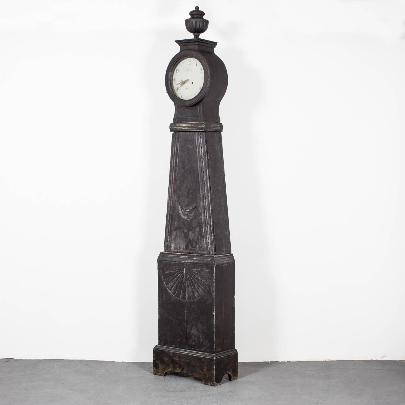 gustavian clock
