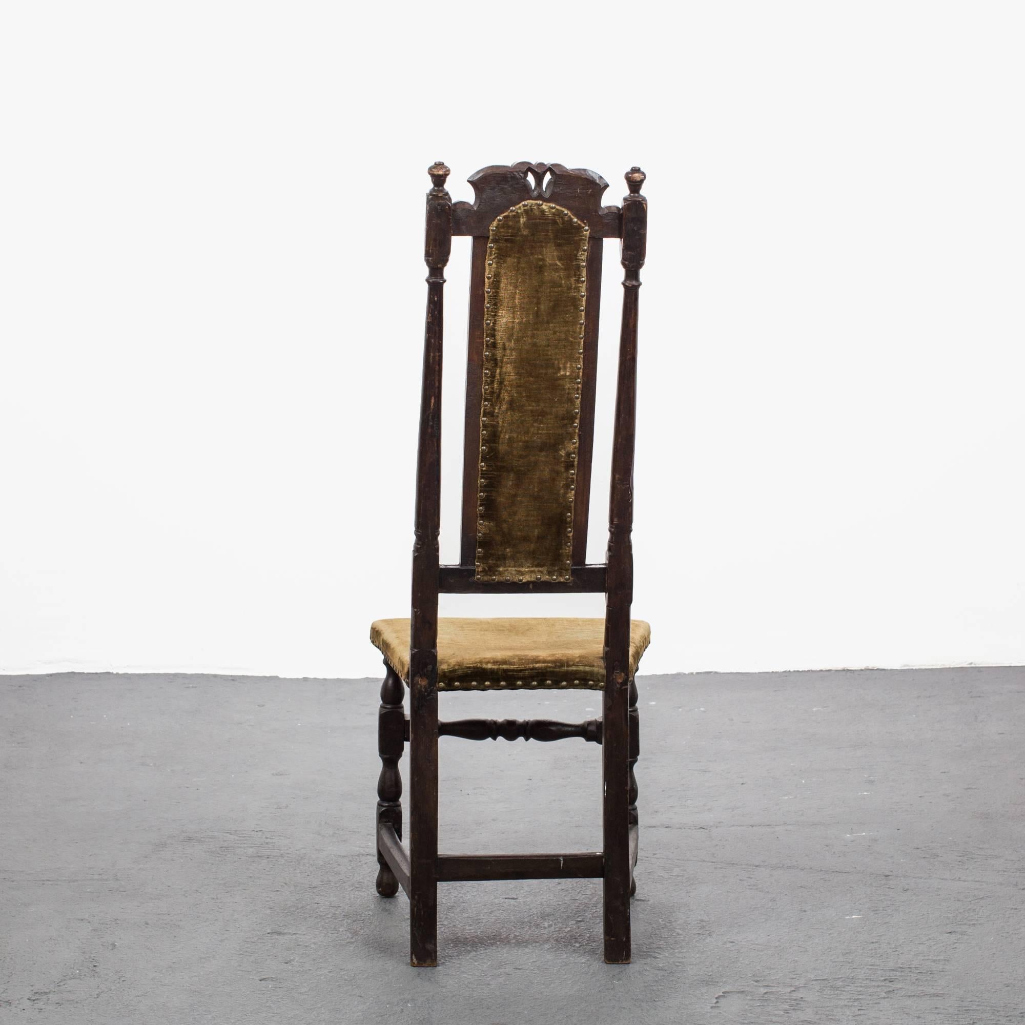 chair baroque