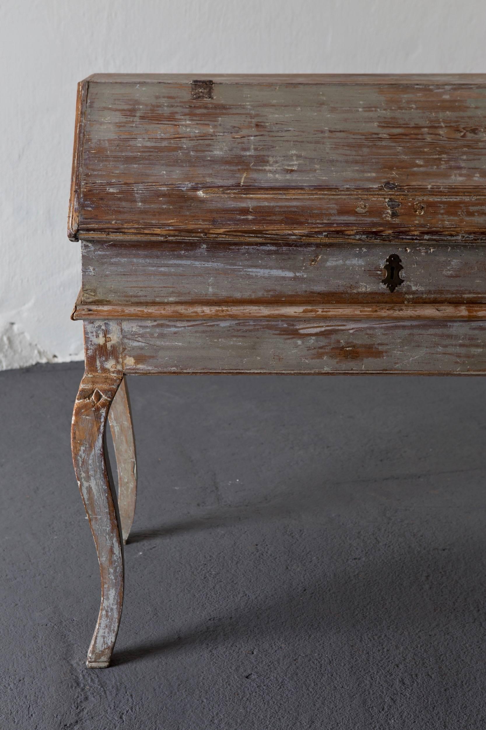 18th century writing desk