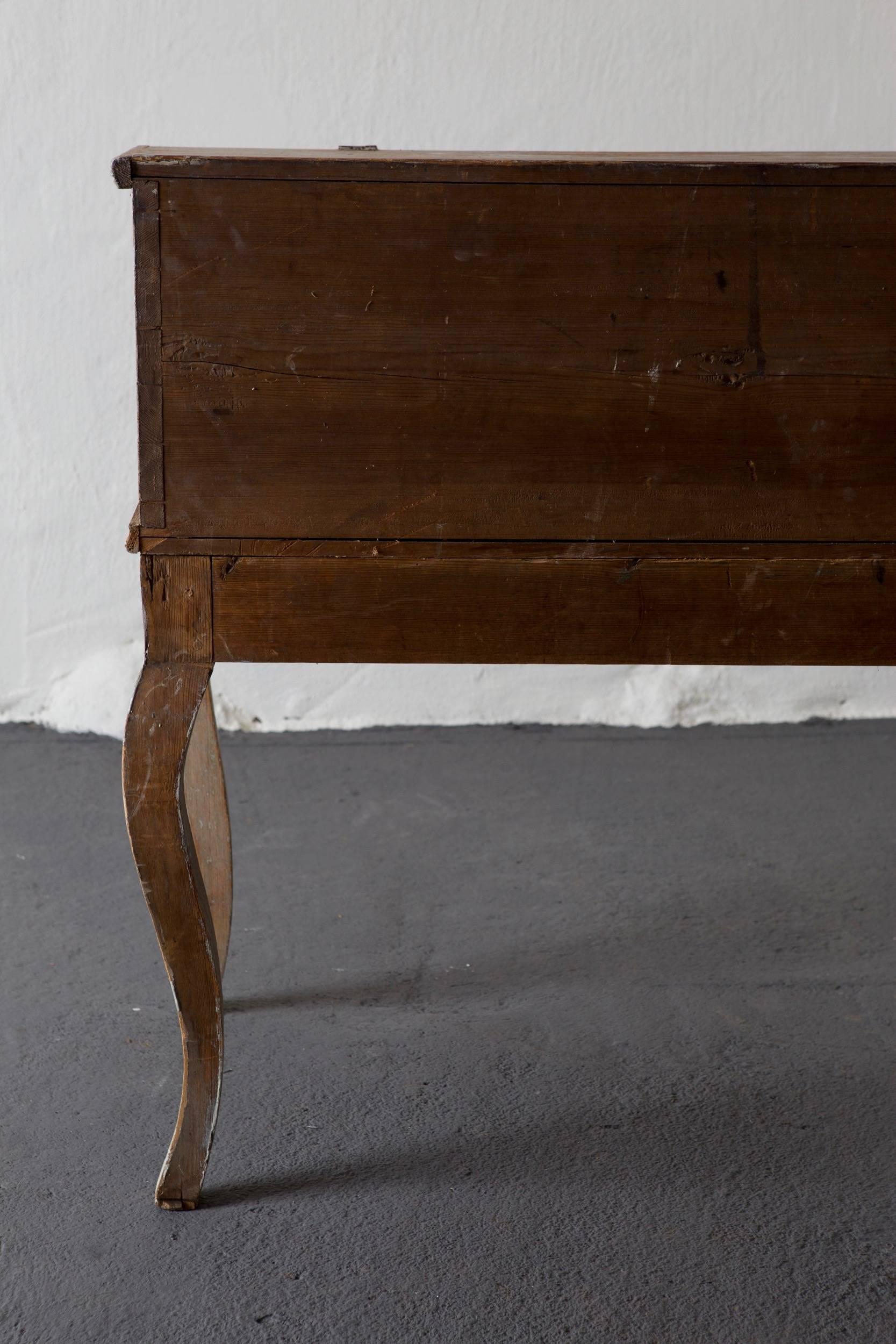 Writing Desk, 18th Century, Swedish In Good Condition In New York, NY