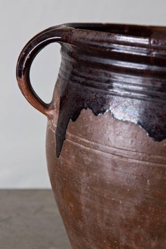 Pottery Jar Swedish, 19th Century, Sweden