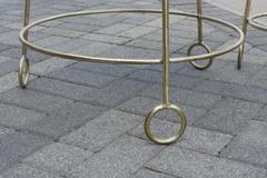 Graduated Set of "Yoyo" Side Tables After Jean Royere