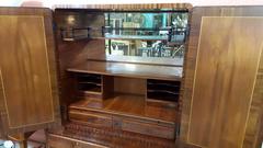 Raro mobile da bar o segretario di Lajos Kozma