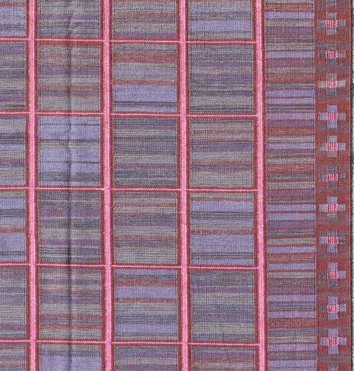 scandinavian kilim