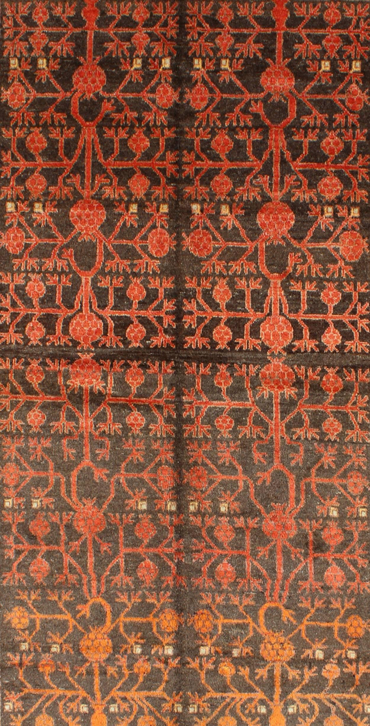 antique khotan rugs