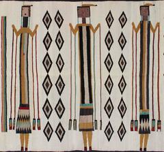 Navajo Yei Bildband
