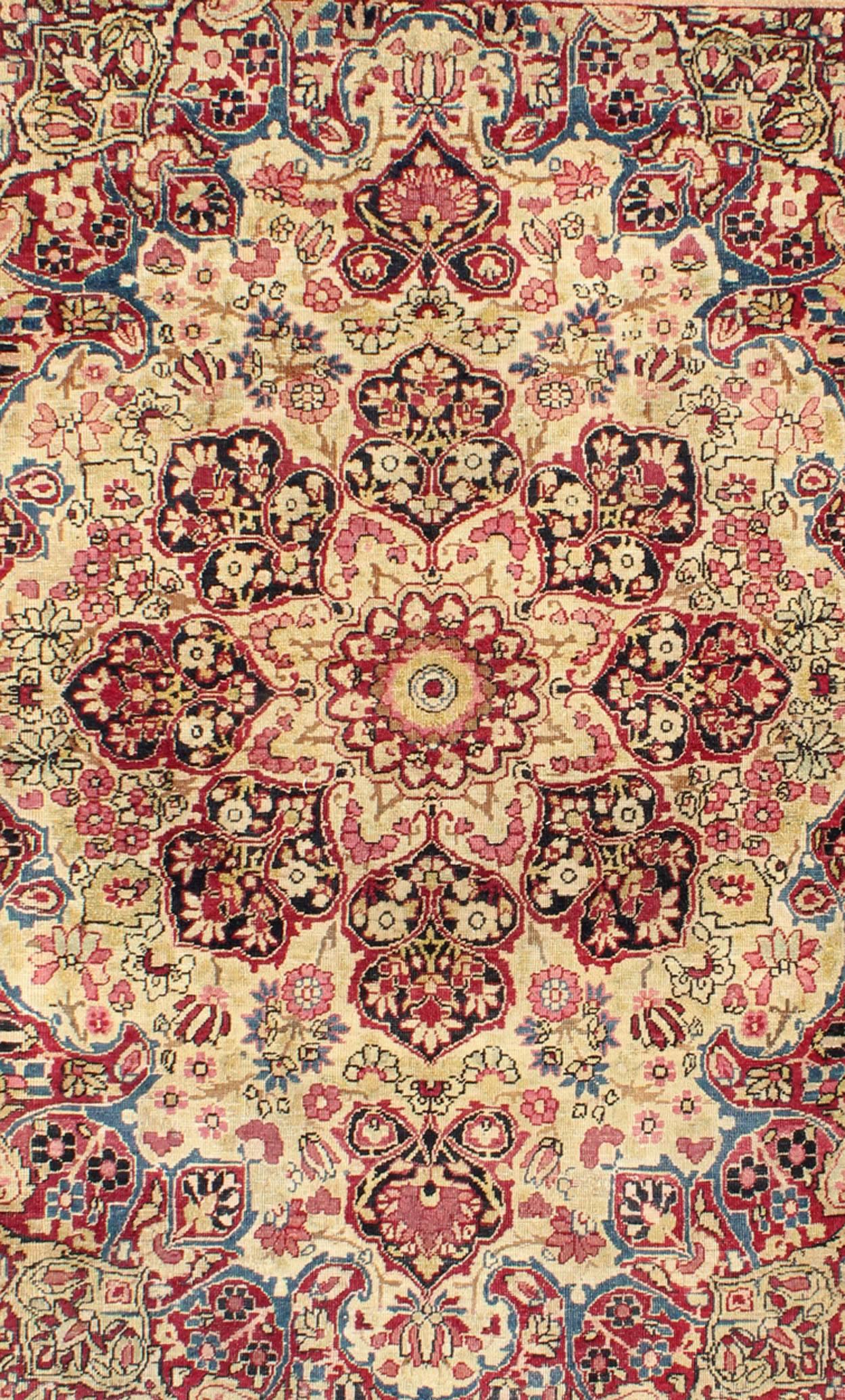 floral rugs atlanta