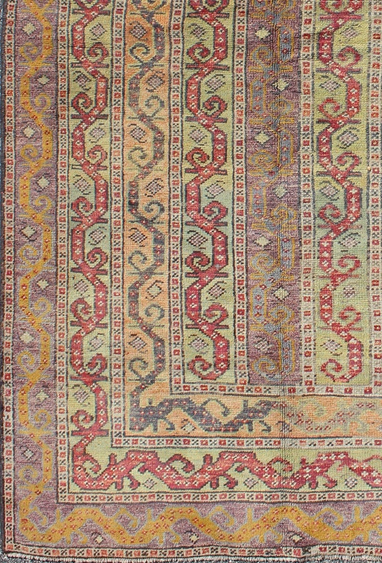 Turkish Rug For Sale at 1stdibs