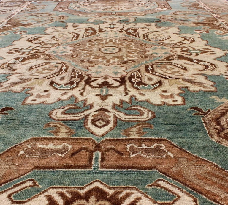 Unique Turkish Carpet For Sale at 1stdibs