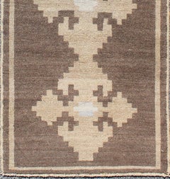 Turkish Tulu Runner from Central Anatolia