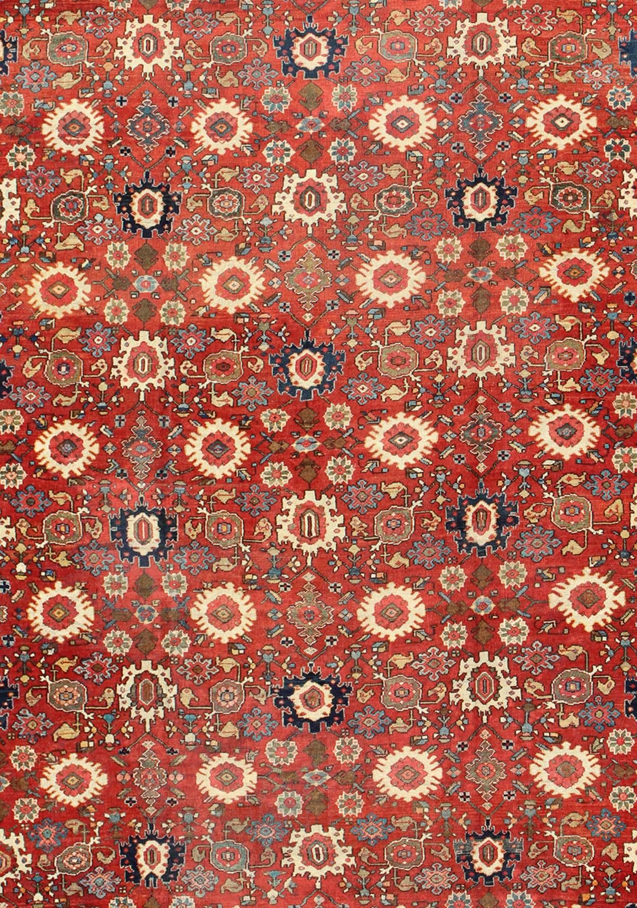 big persian rug