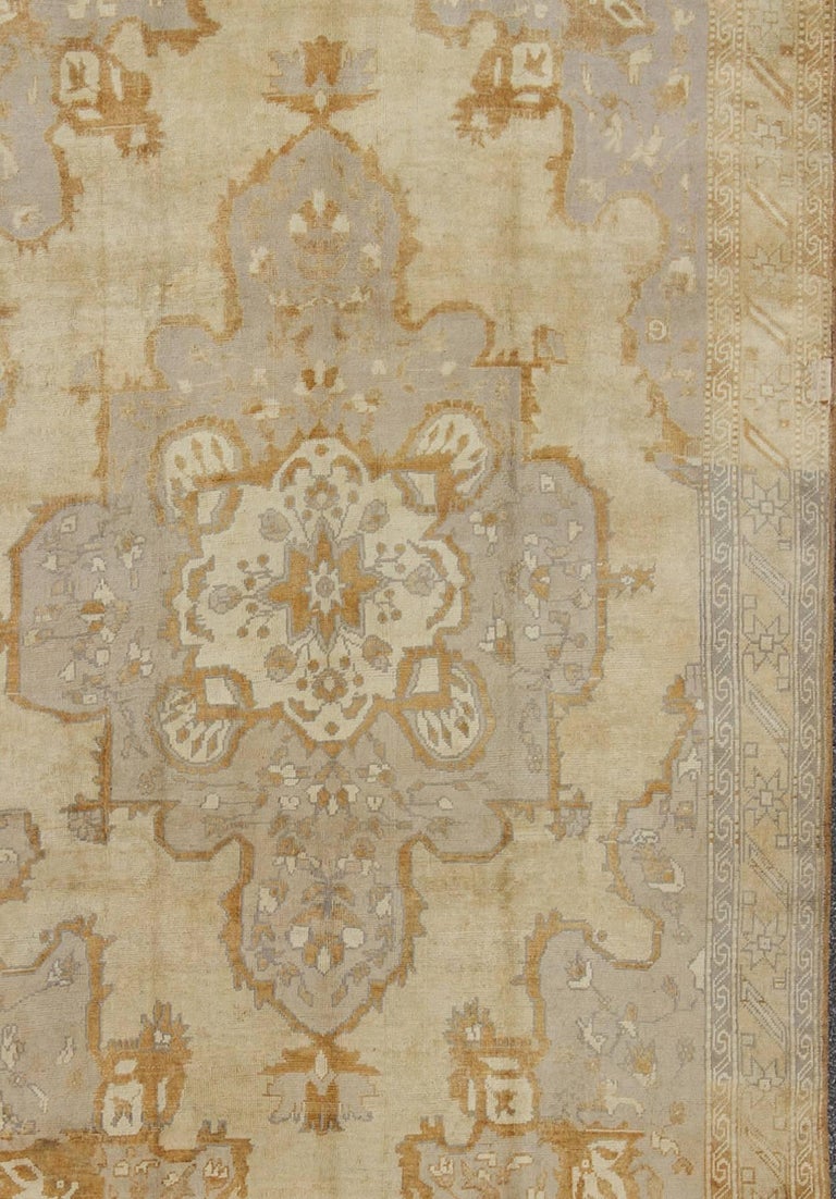 Vintage Turkish Rug For Sale at 1stdibs