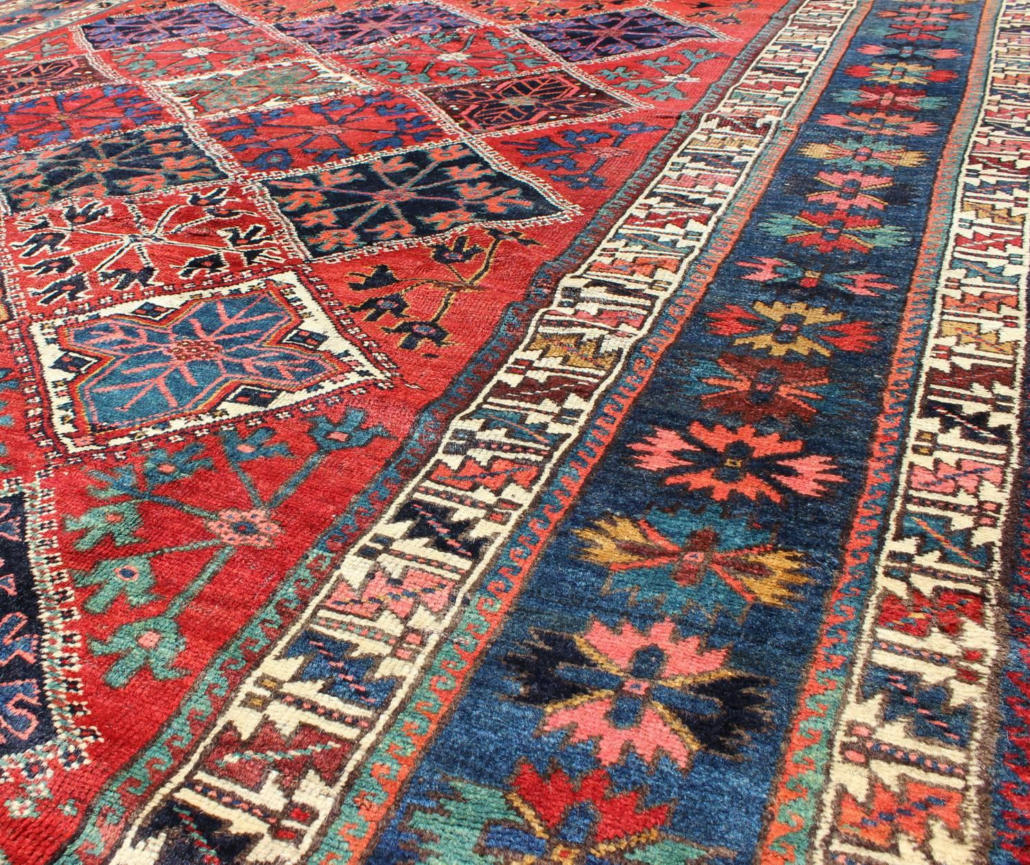 persian rug patterns