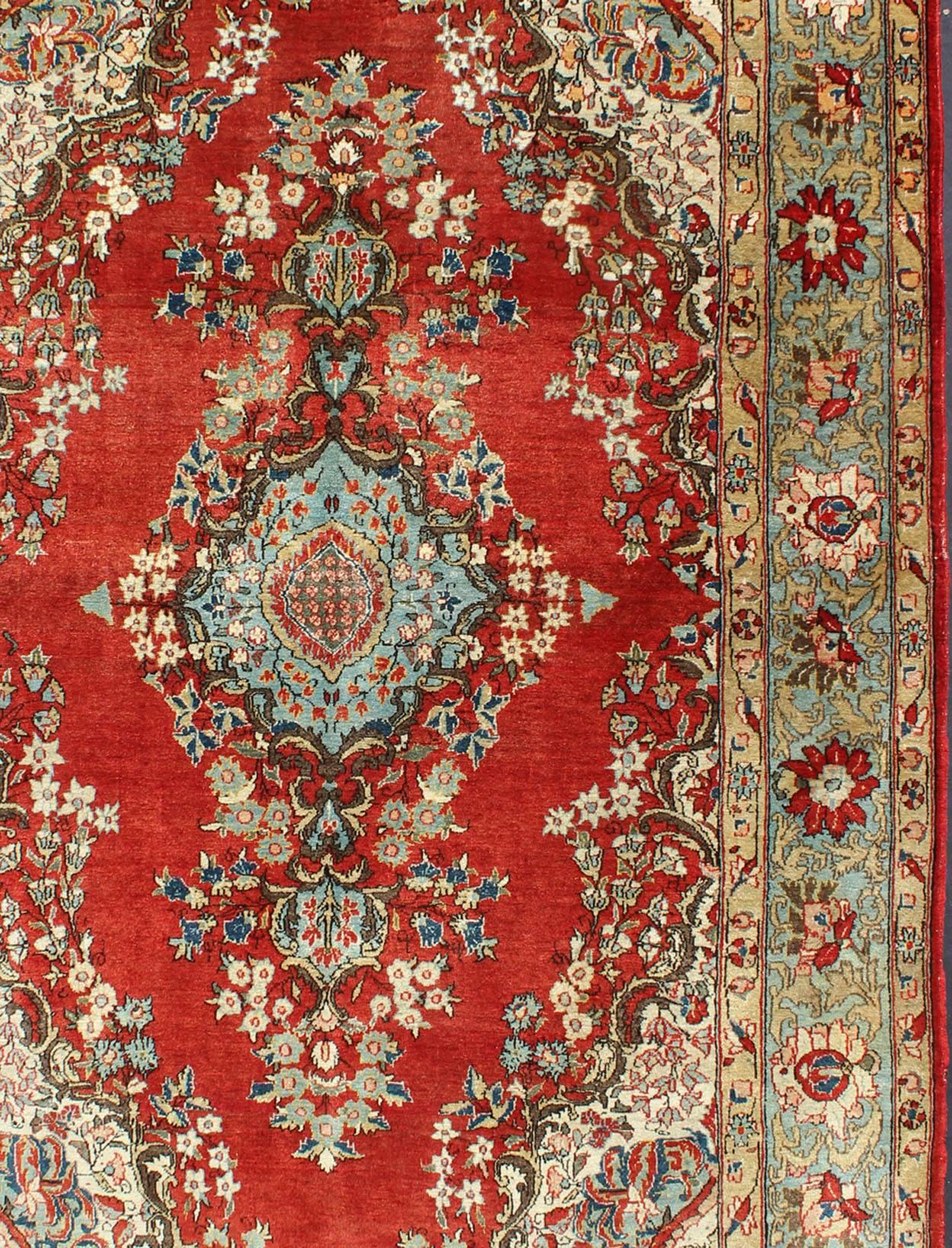 Fine Persian Qum Rug For Sale at 1stDibs qum rugs for sale, persian