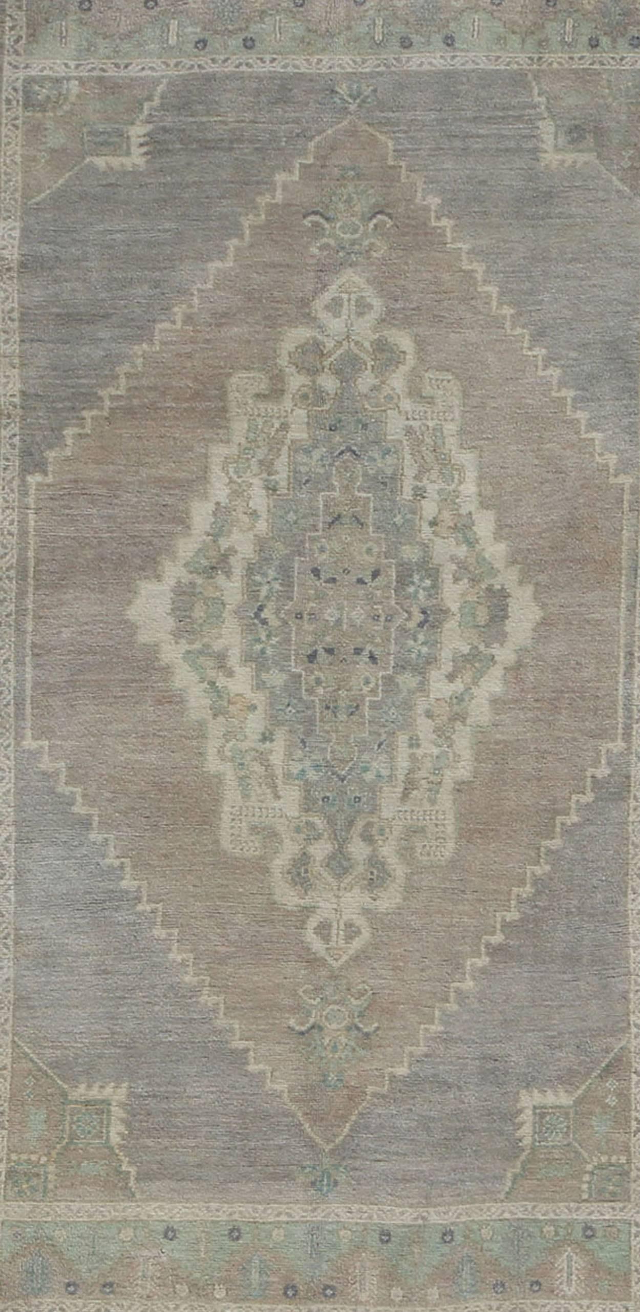 vintage oushak rugs for sale