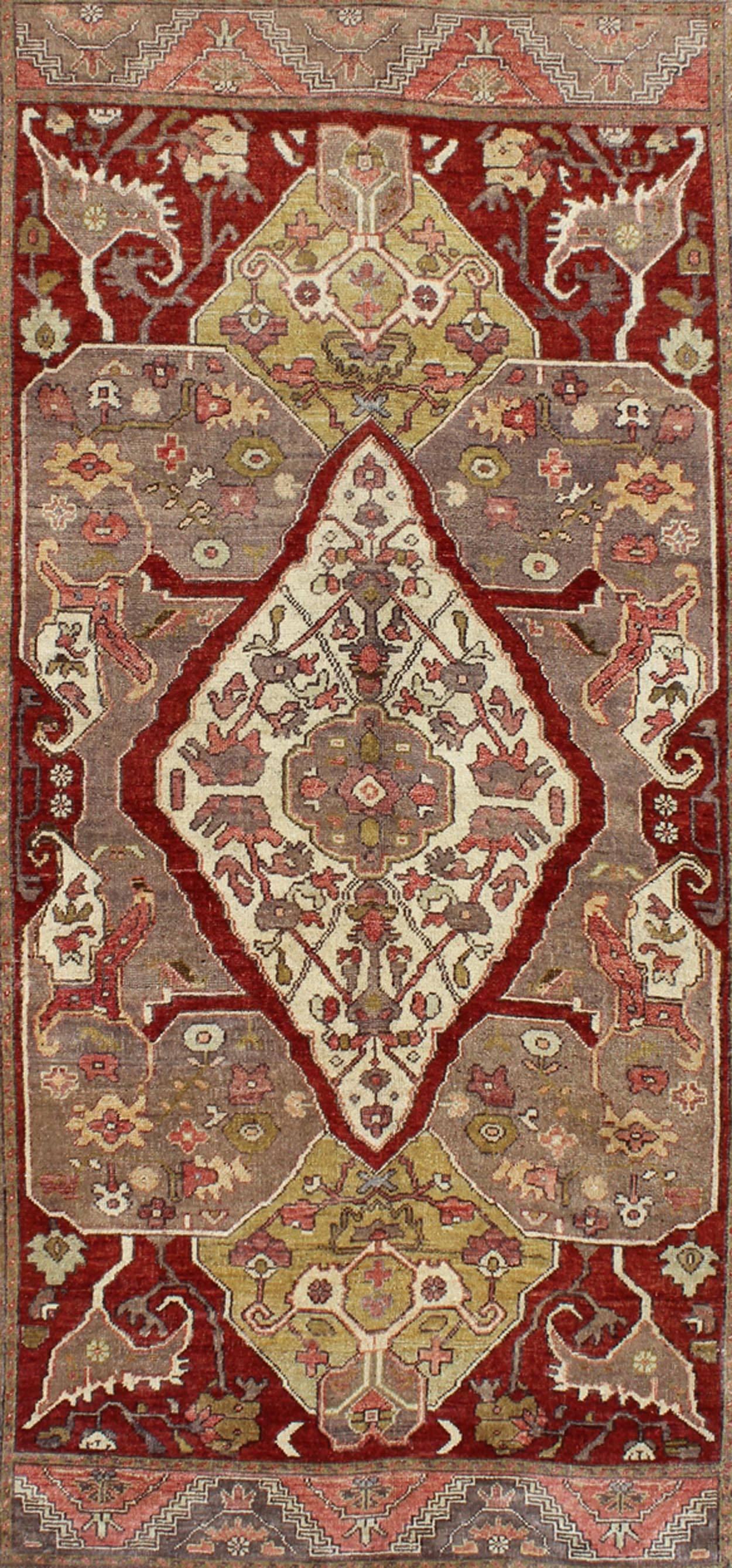 turkish floral motifs