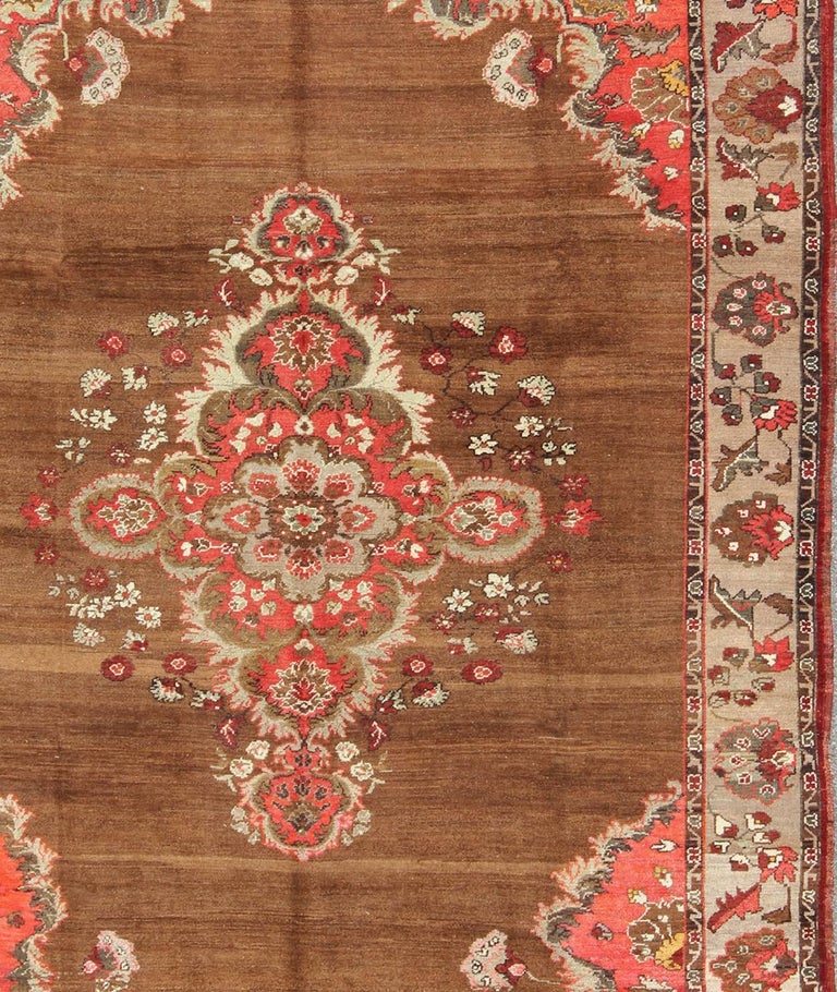 Eastern Turkish Rug For Sale at 1stdibs