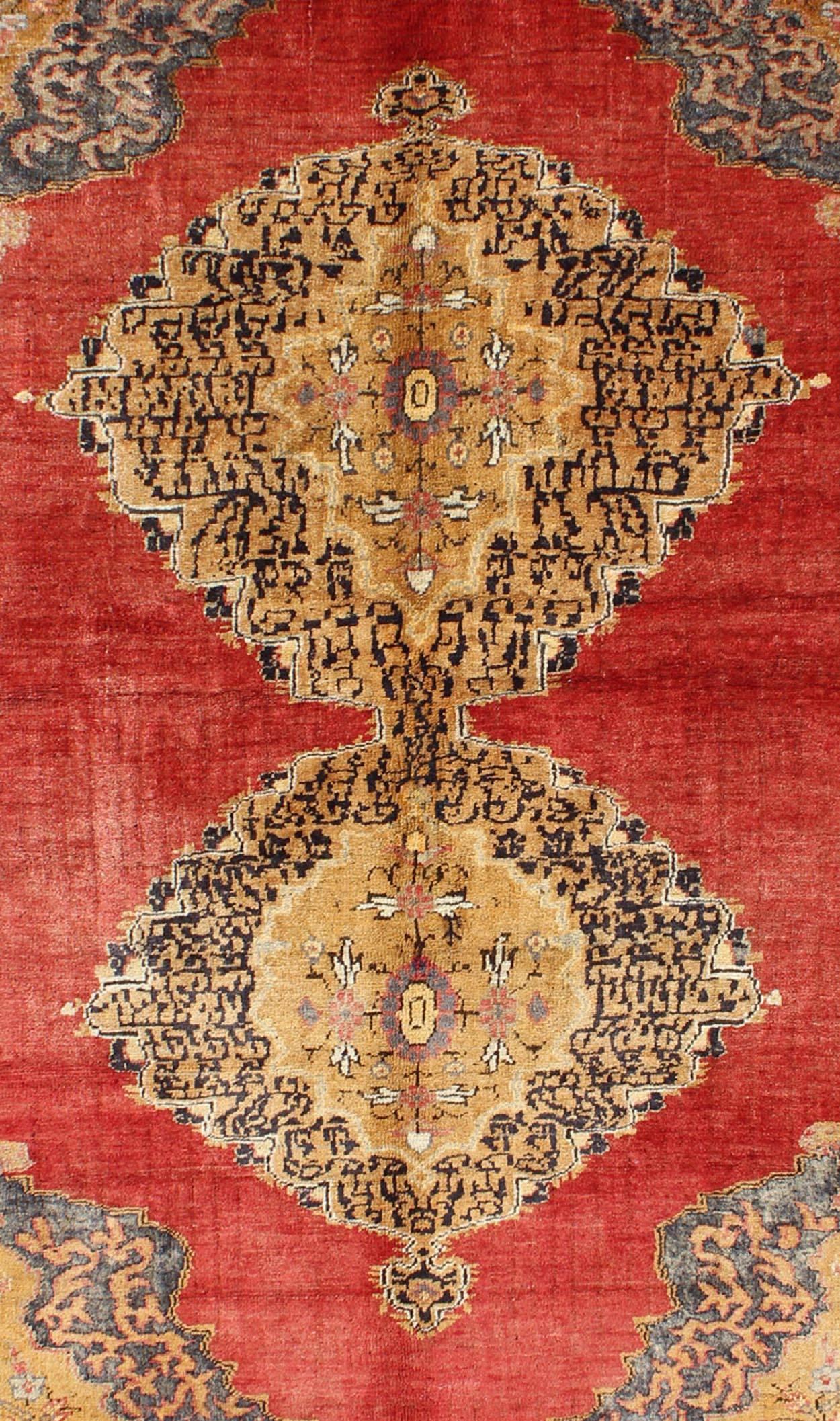 turkish rug ottoman