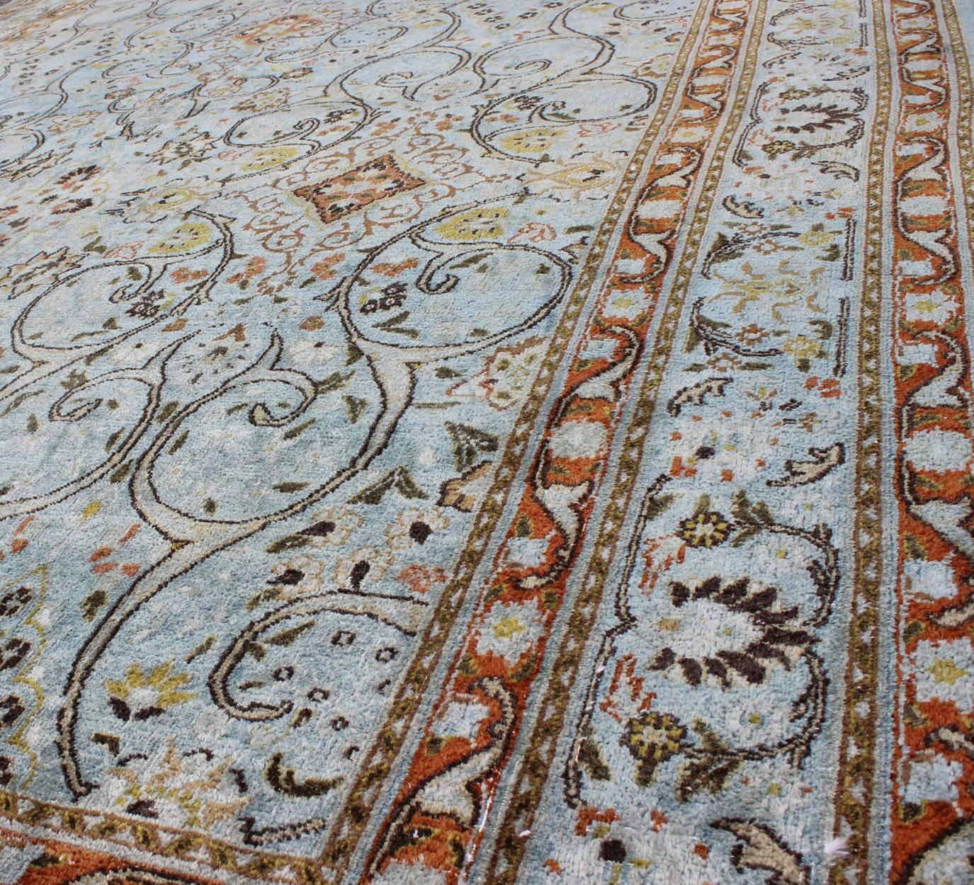 ornate carpets