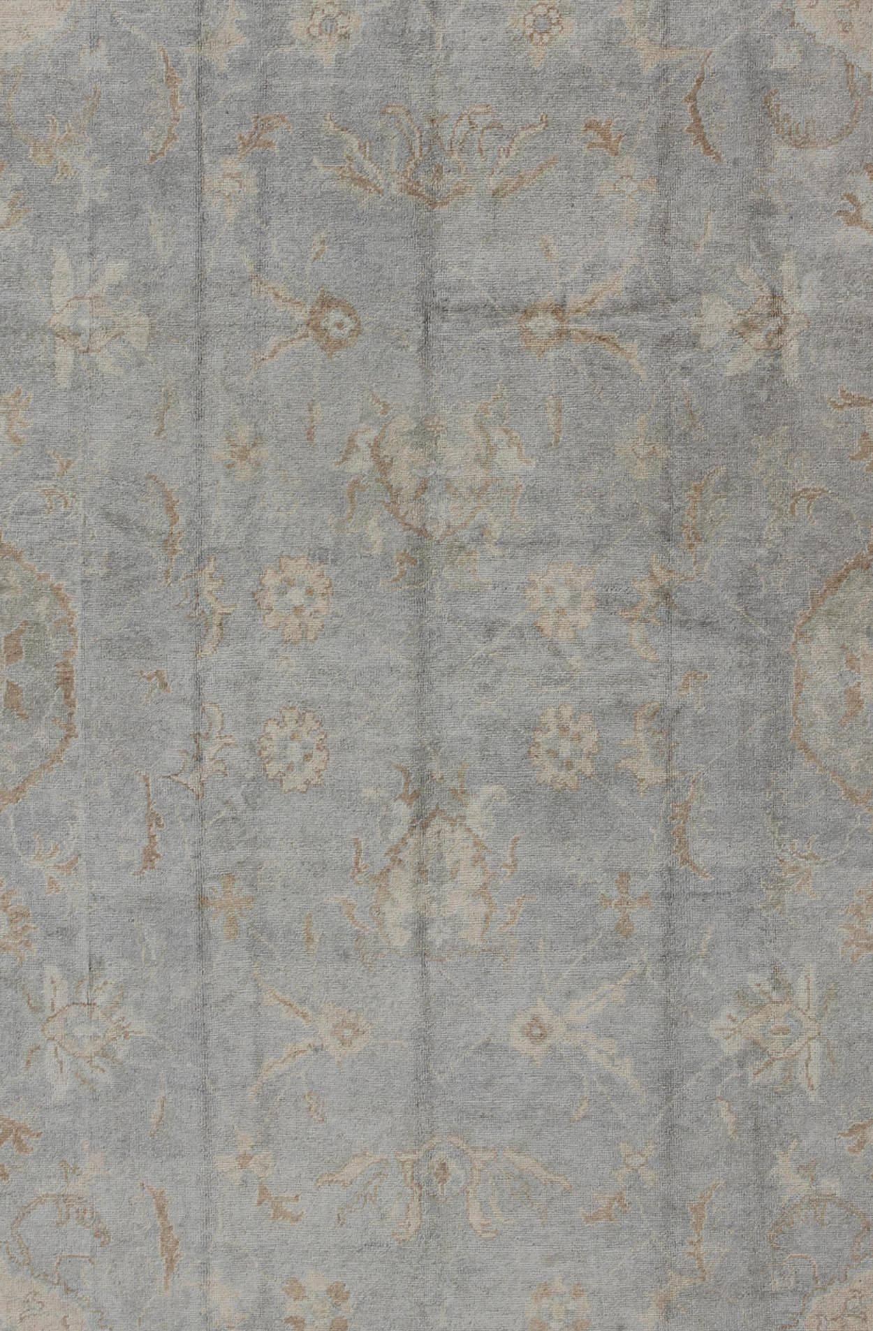 faded turkish rug