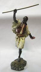 Bergmann Vienna Bronze