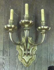 Caldwell Bronze Wall Sconces
