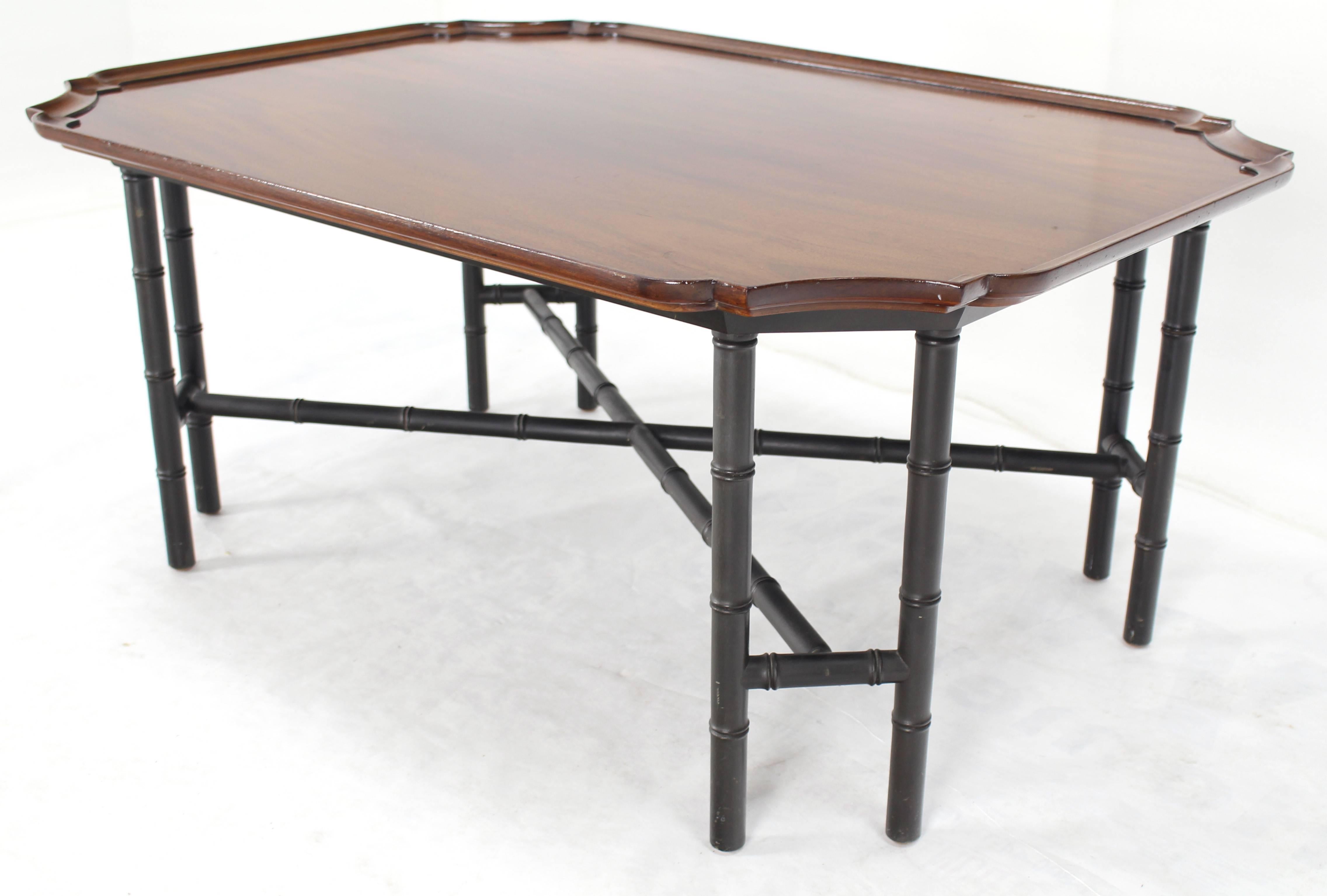 kittinger coffee table