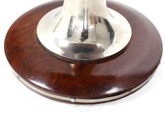 Tulip Base High Bar Bistro Table