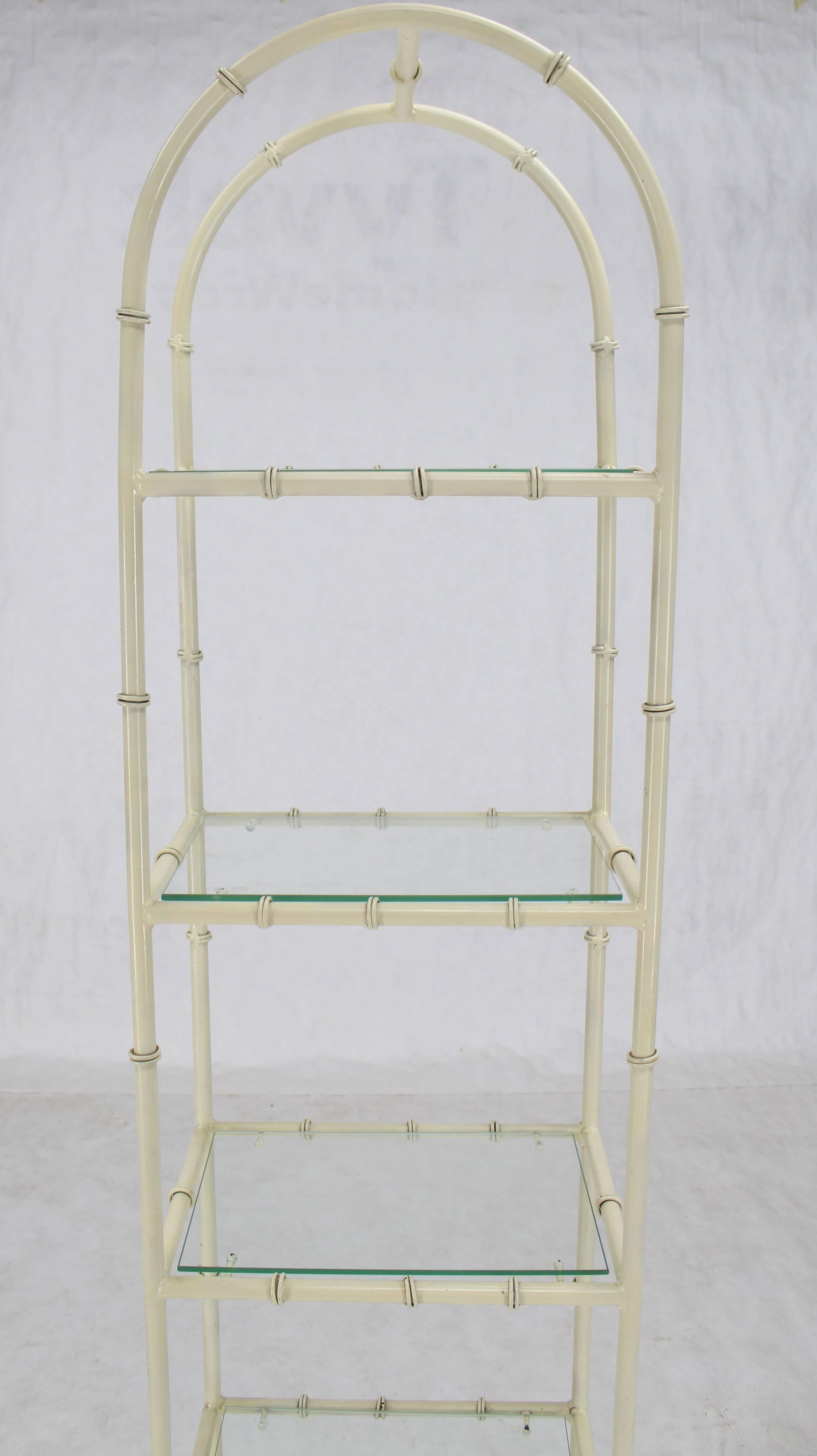 tall etagere