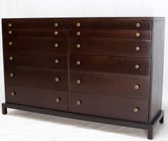Widdicomb High Double Dresser