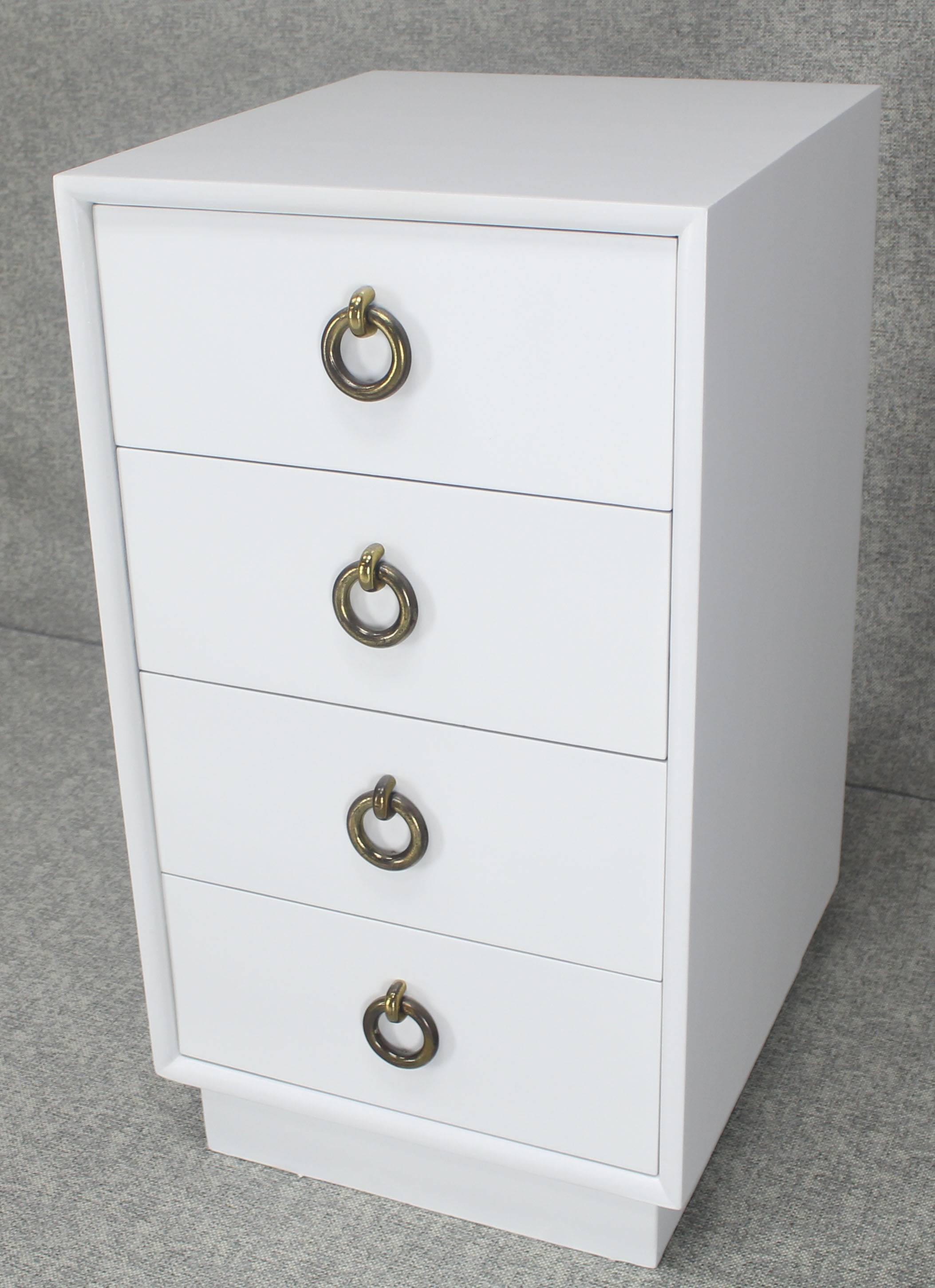 tall nightstand with drawers