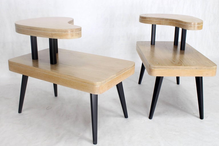 cerused-oak-two-tier-mid-century-modern-organic-two-tone-end-tables