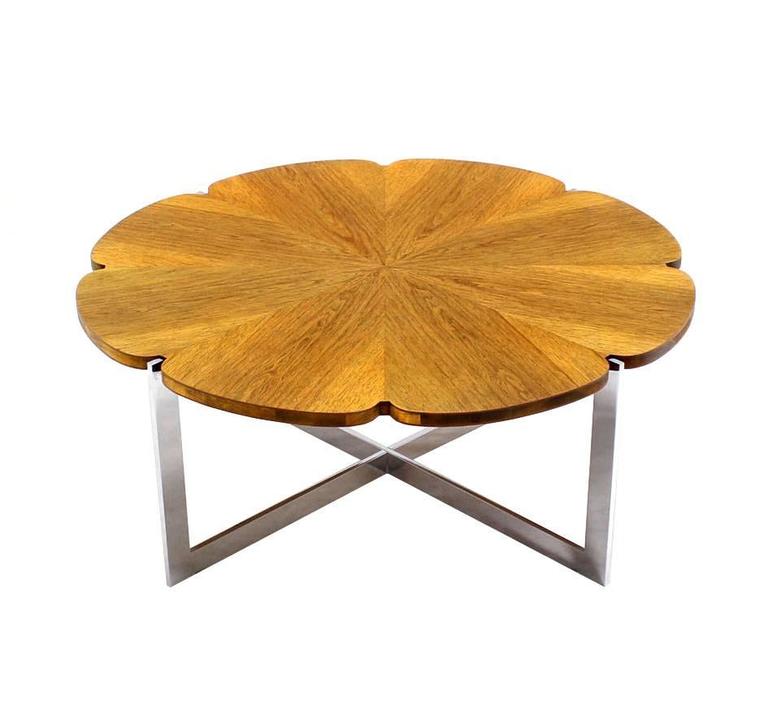 X Base Coffee Table : DIY Coffee Table--{Easy X Base Table with Round Top!!} - These plans include diagrams directions supply and cut lists and photos.