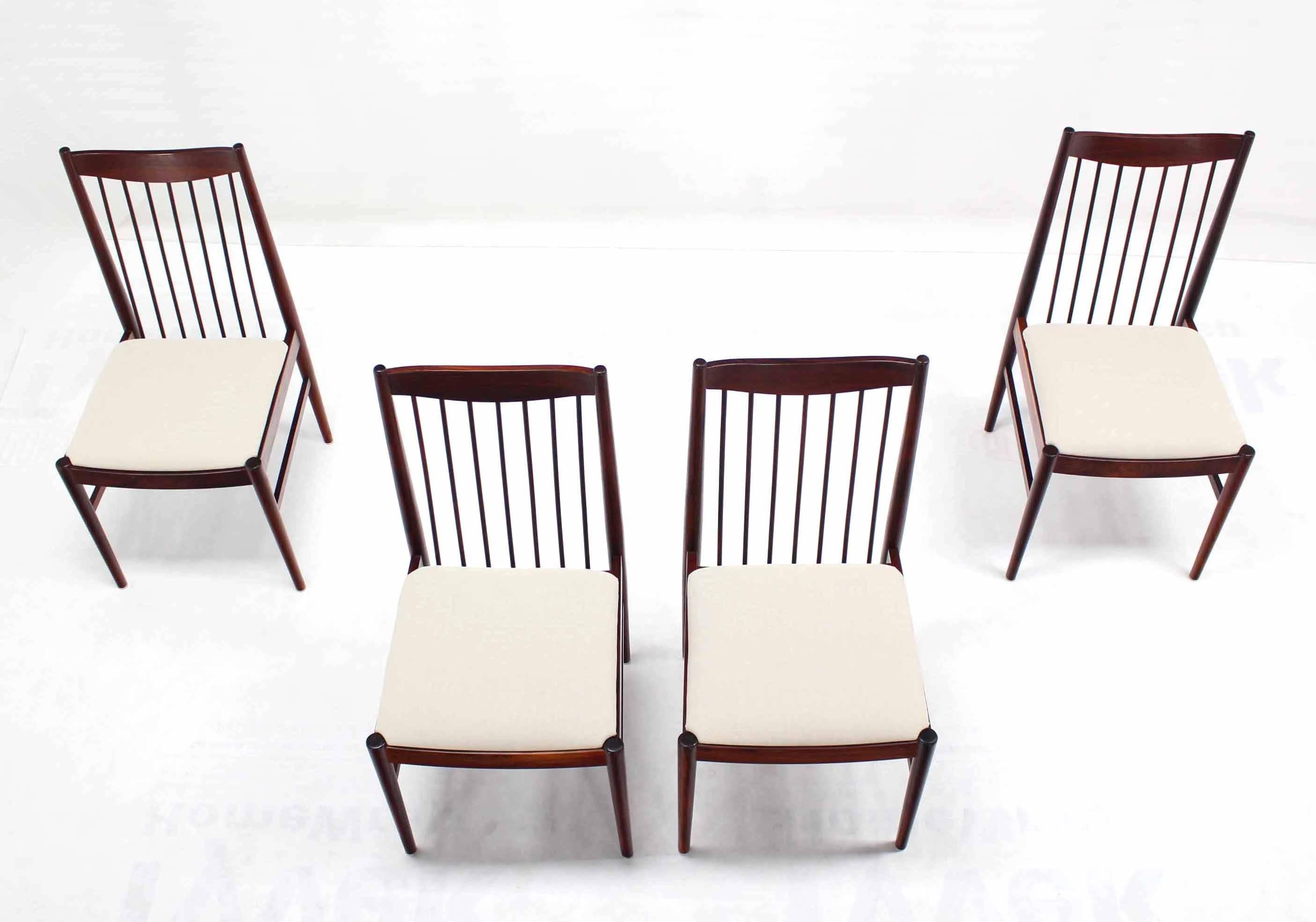 danish mid century dining chairs