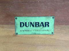 Set of Three Dunbar Nesting Tables