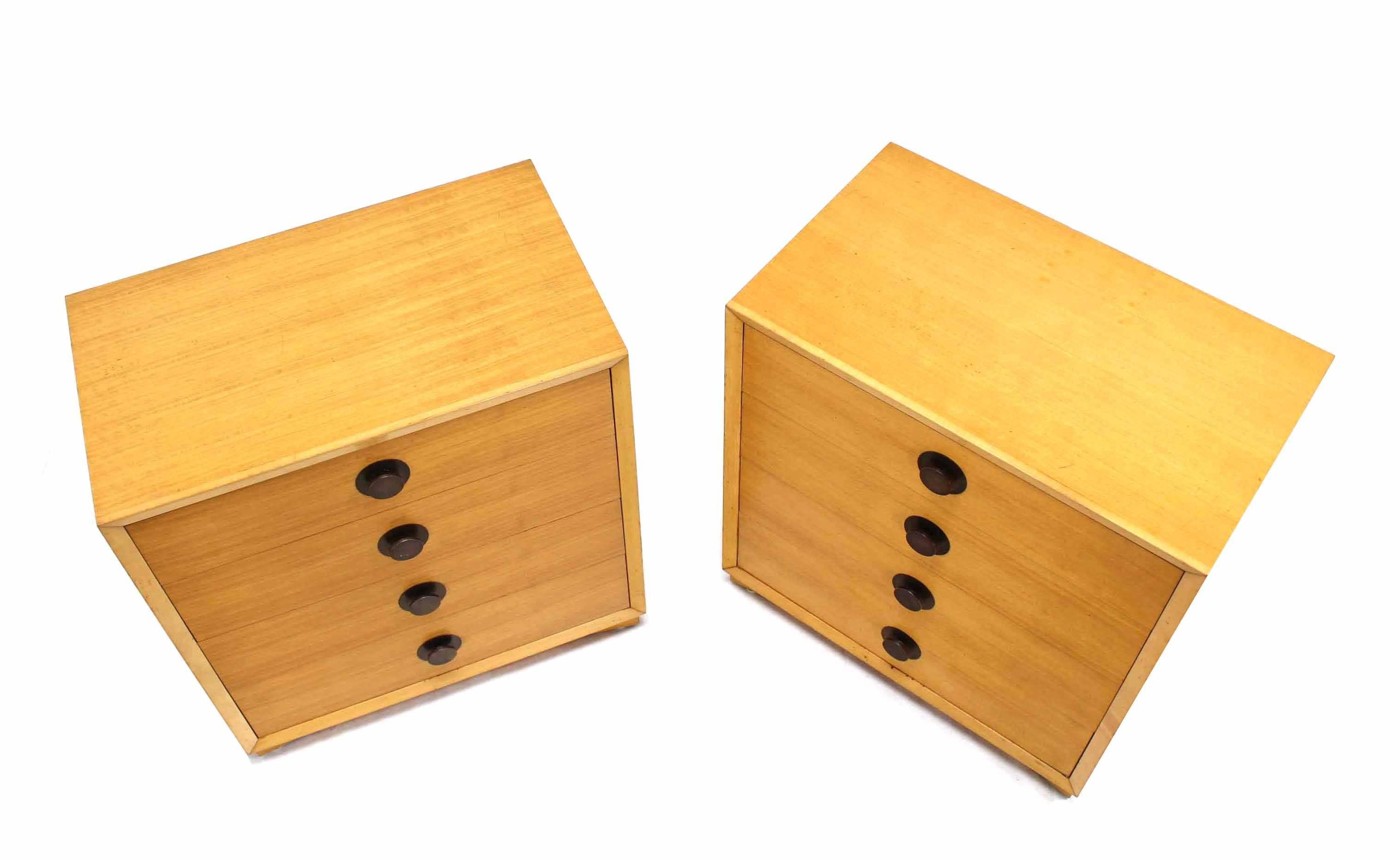 bachelor chest pair