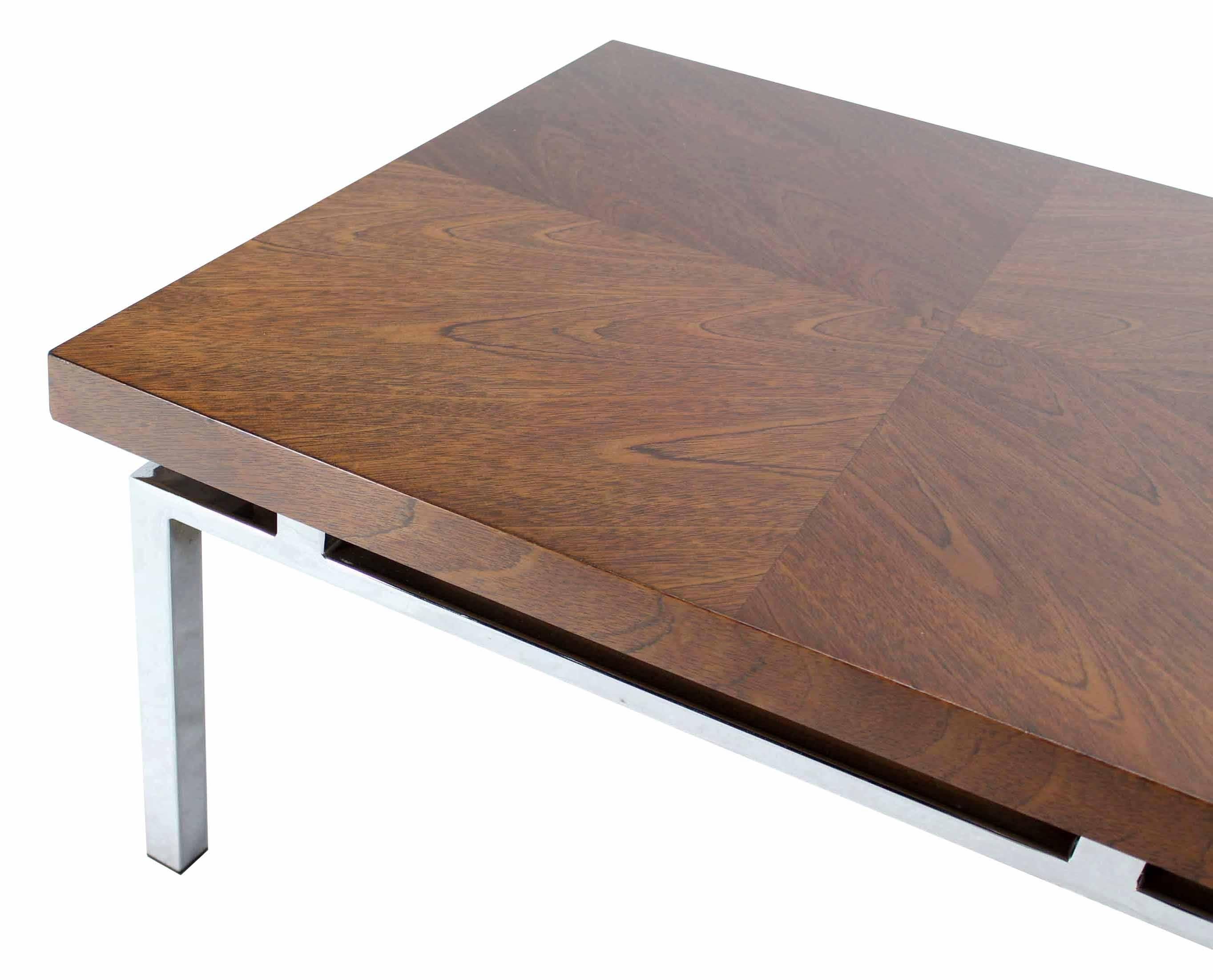 checkered wood table