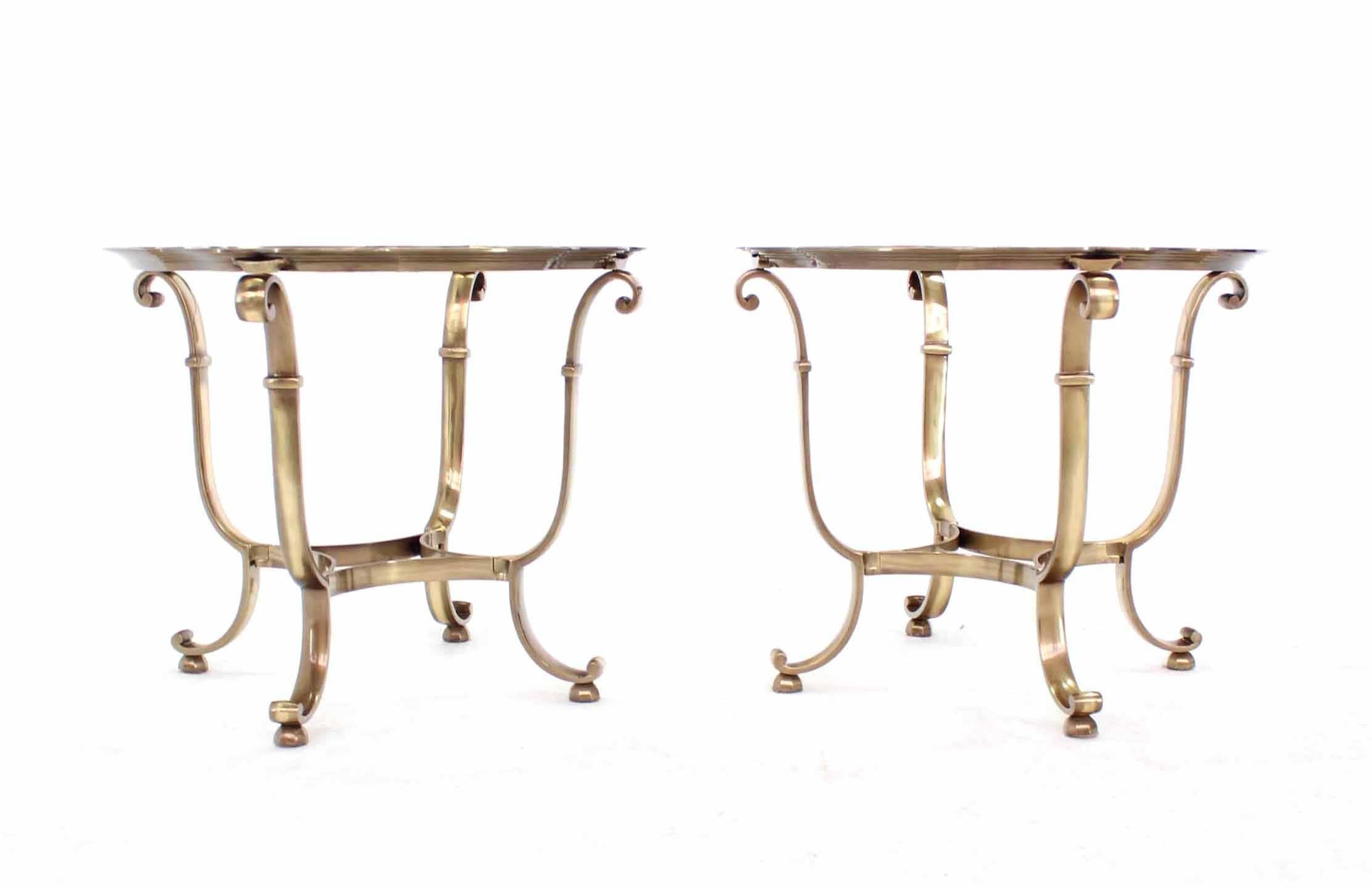 scalloped furniture