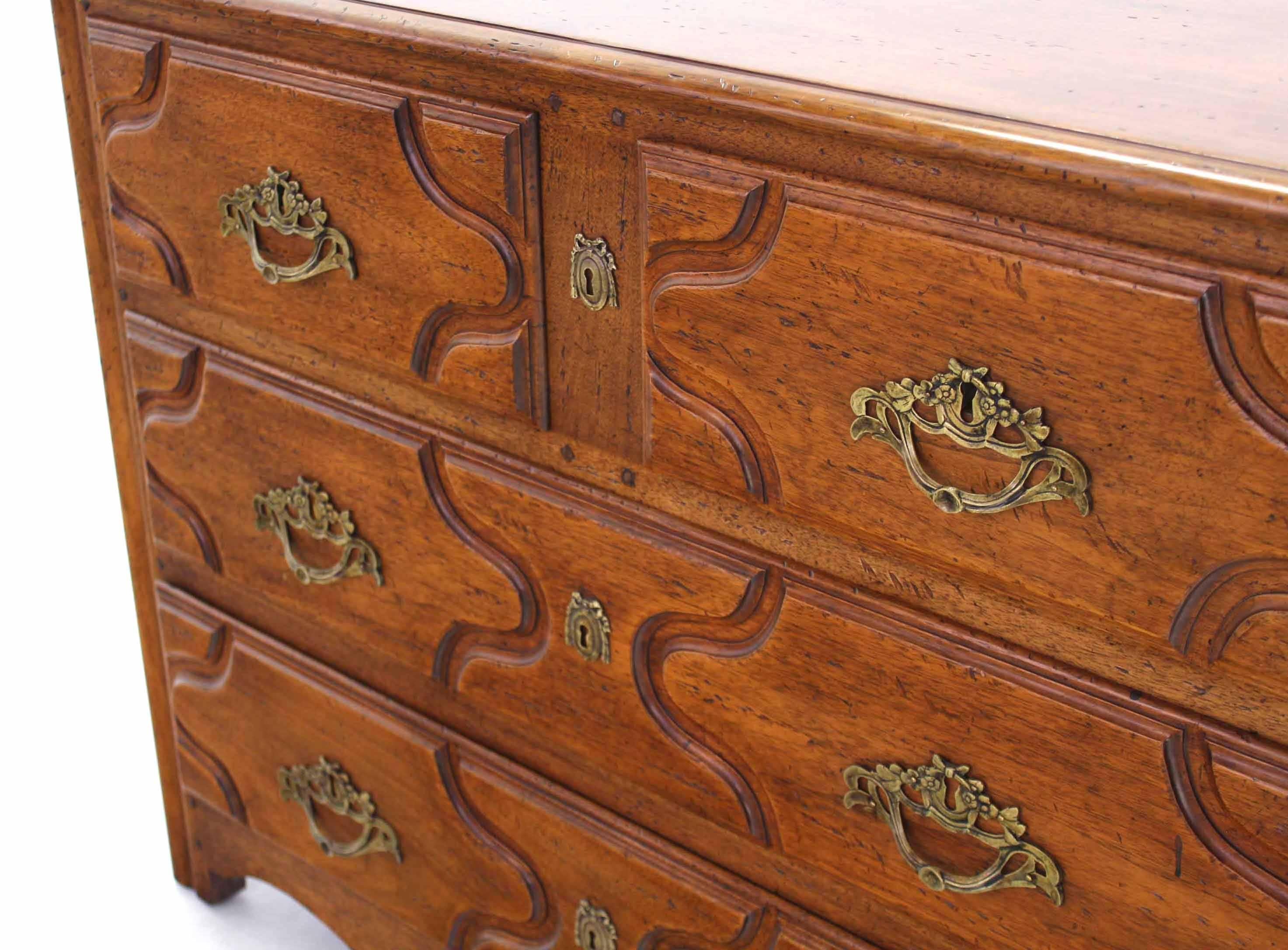 chest of drawers solid wood
