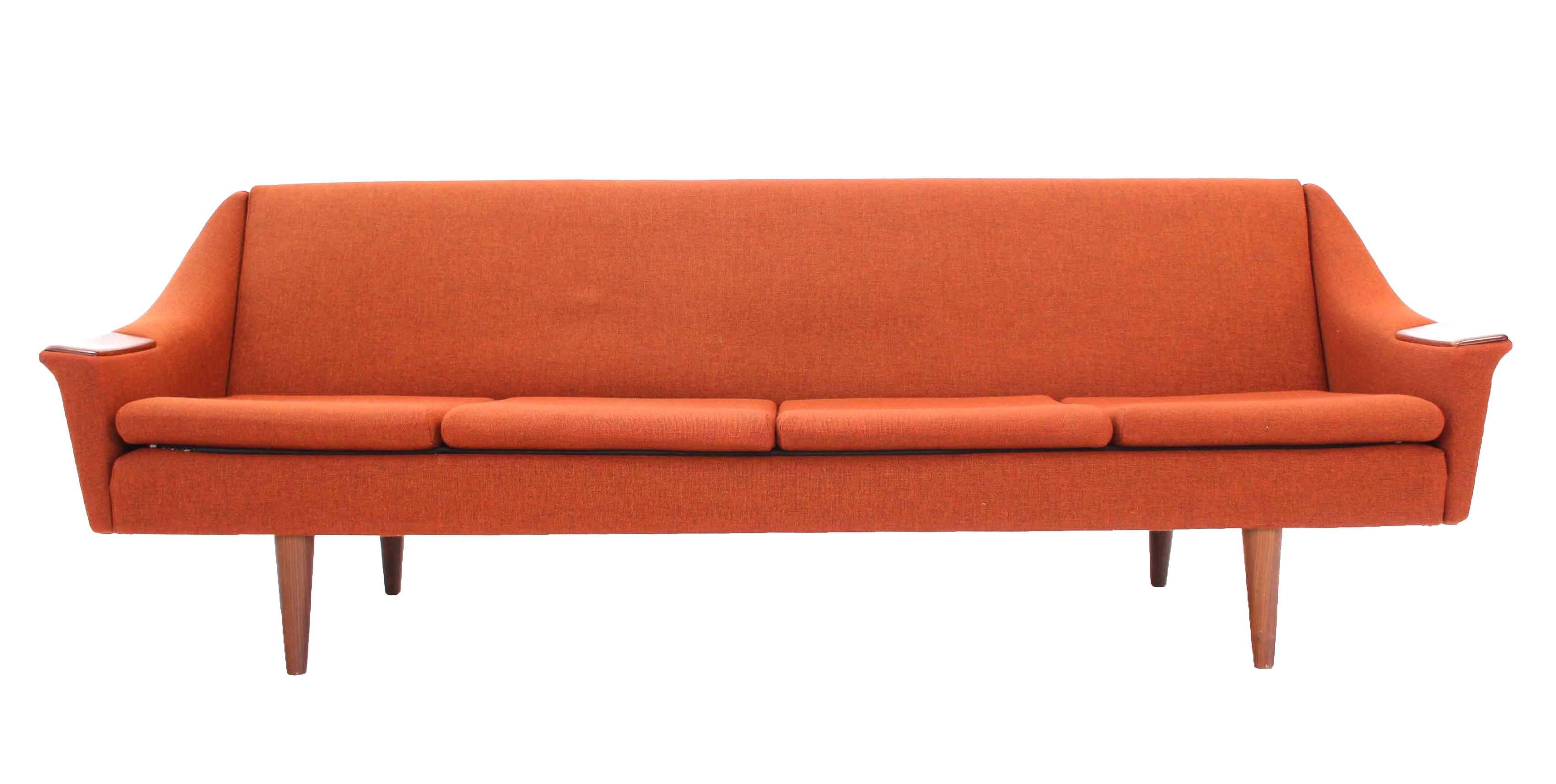 danish sofa bed