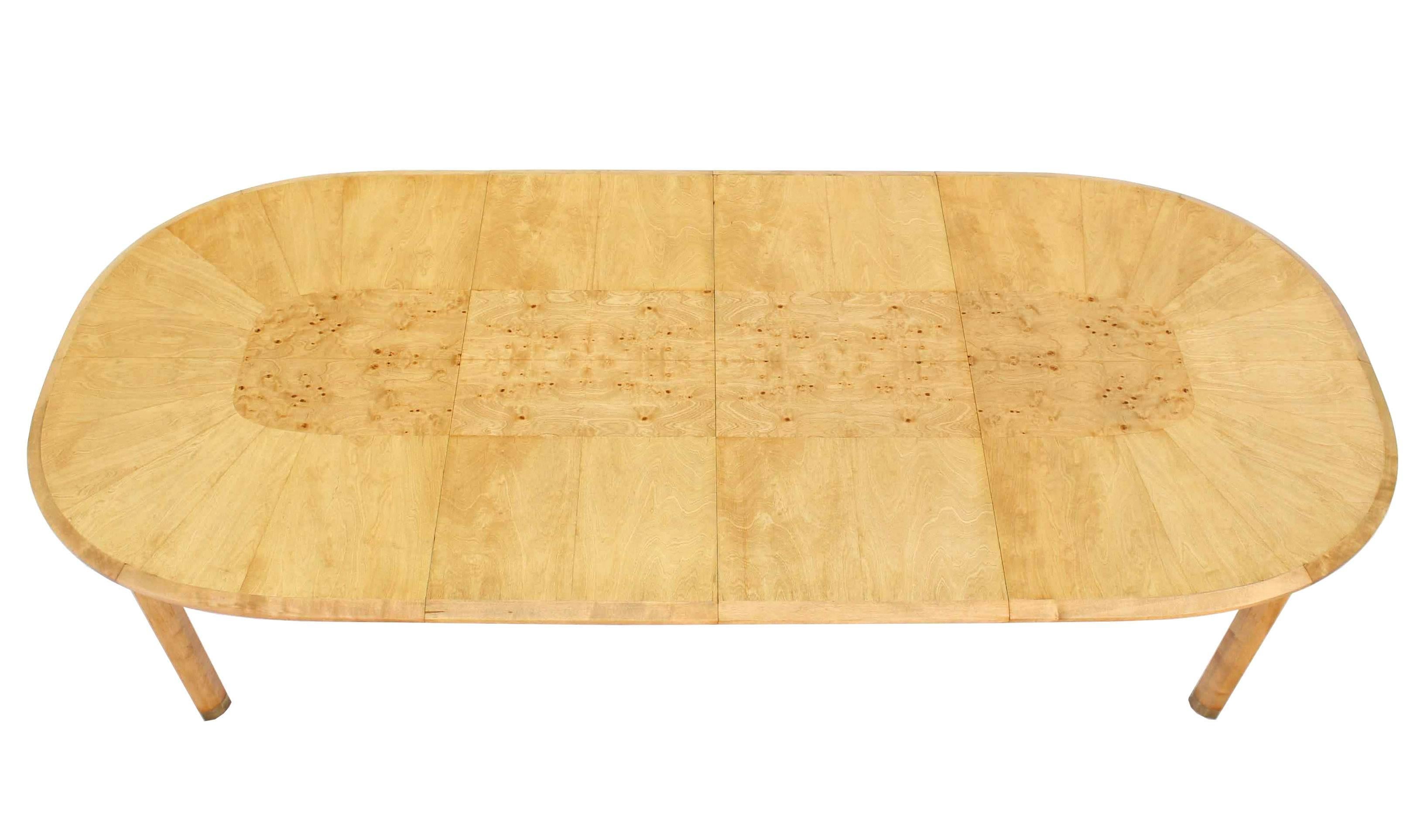 American Edmond Spence Swedish Mid-Century Modern Dining Table